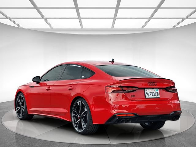 Used 2024 Audi S5 Premium Plus w/ Premium Plus Package AWD/4WD image 6