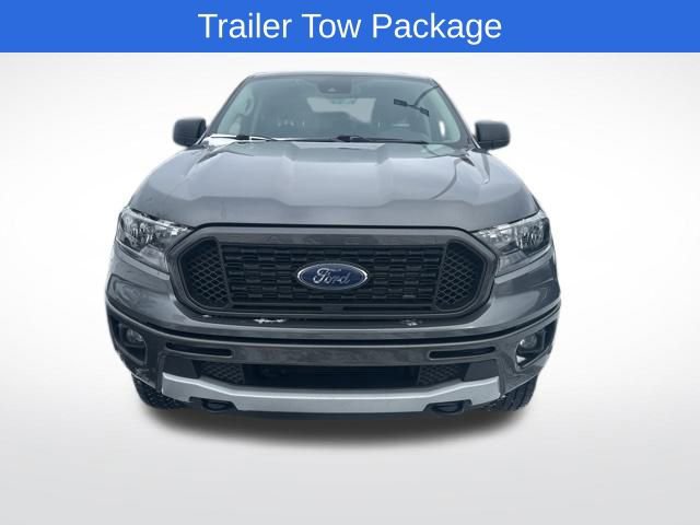 Certified 2022 Ford Ranger XLT w/ Equipment Group 301A Mid image 2