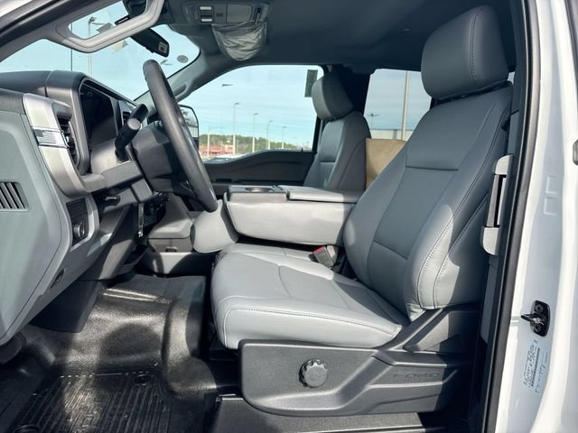 New 2026 Ford F450 XL w/ XL Chrome Package AWD/4WD image 14