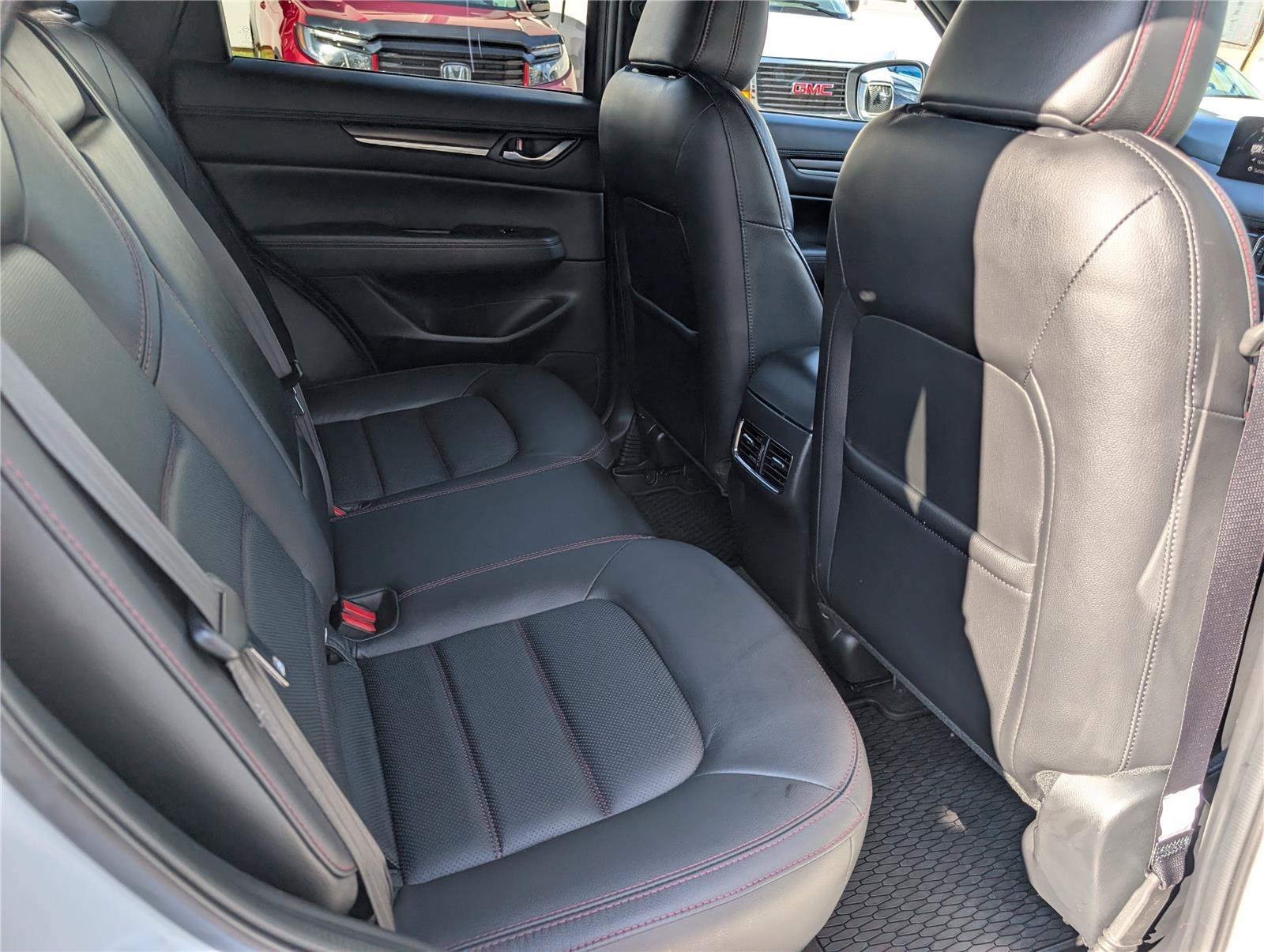 Used 2022 MAZDA CX-5 AWD 2.5 Turbo image 11