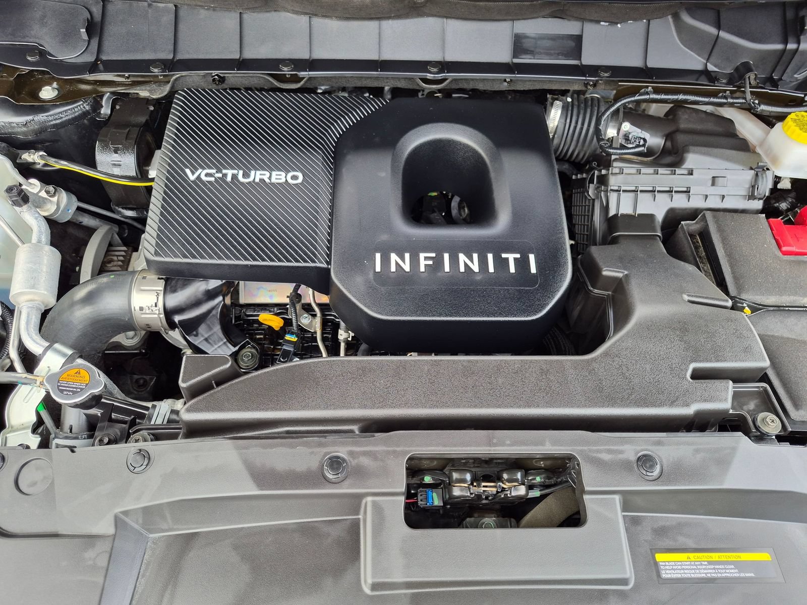 Used 2026 INFINITI QX60 Luxe w/ Cargo Package AWD/4WD image 44