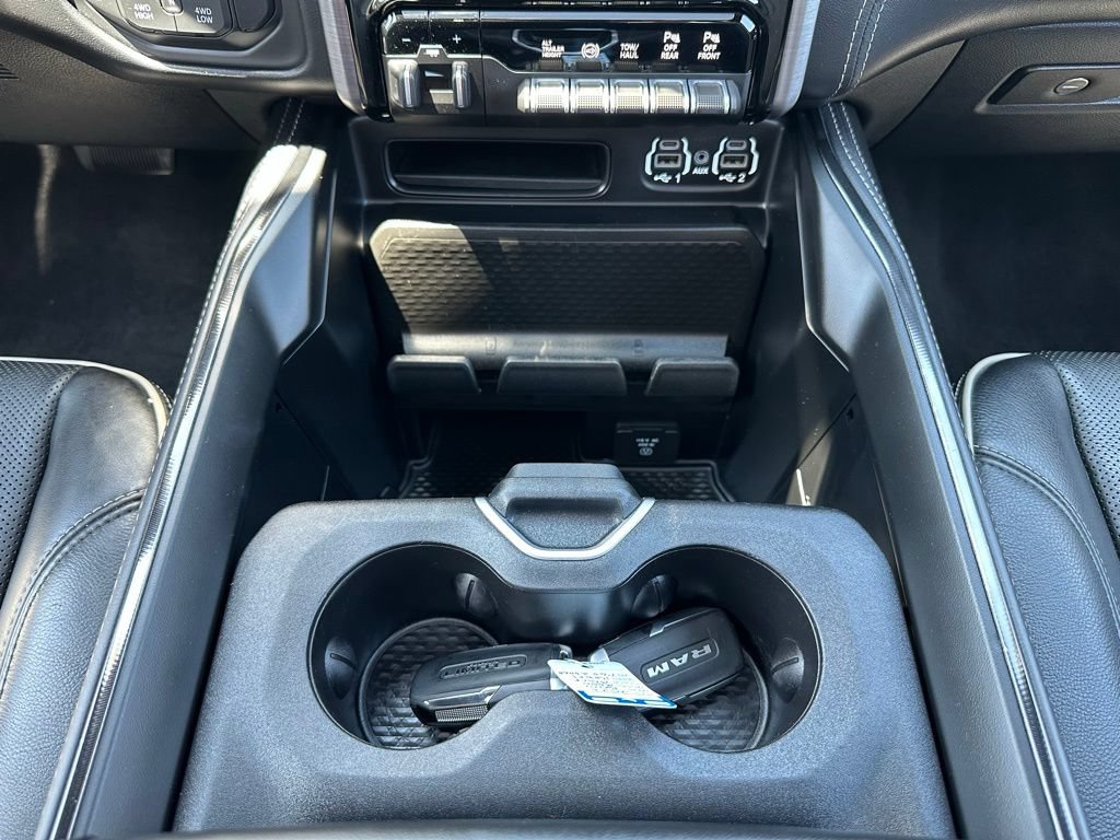 Used 2023 RAM 2500 Rebel w/ Level 2 Equipment Group AWD/4WD image 10