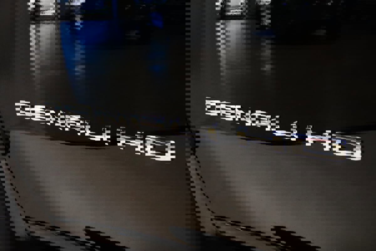 Used 2024 GMC Sierra 3500 Denali Ultimate image 87