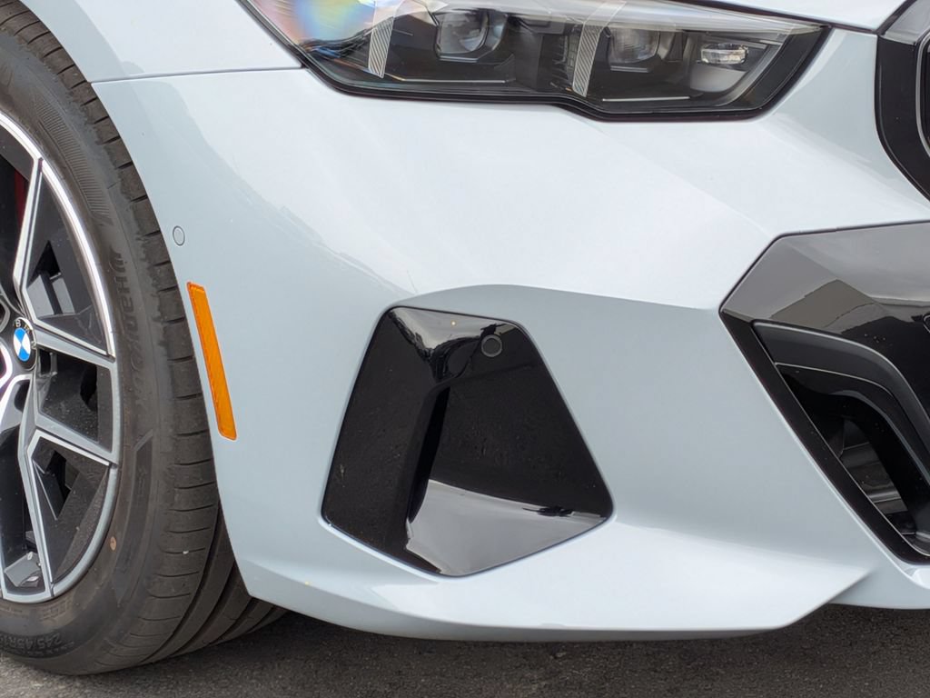 New 2025 BMW i5 M60 AWD/4WD image 24