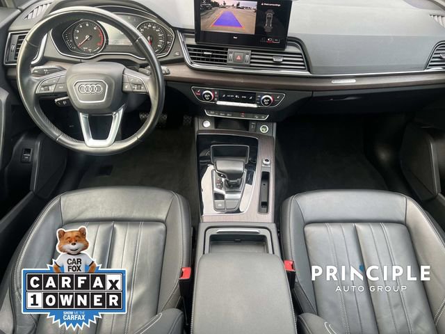 Used 2022 Audi Q5 2.0T Premium image 29