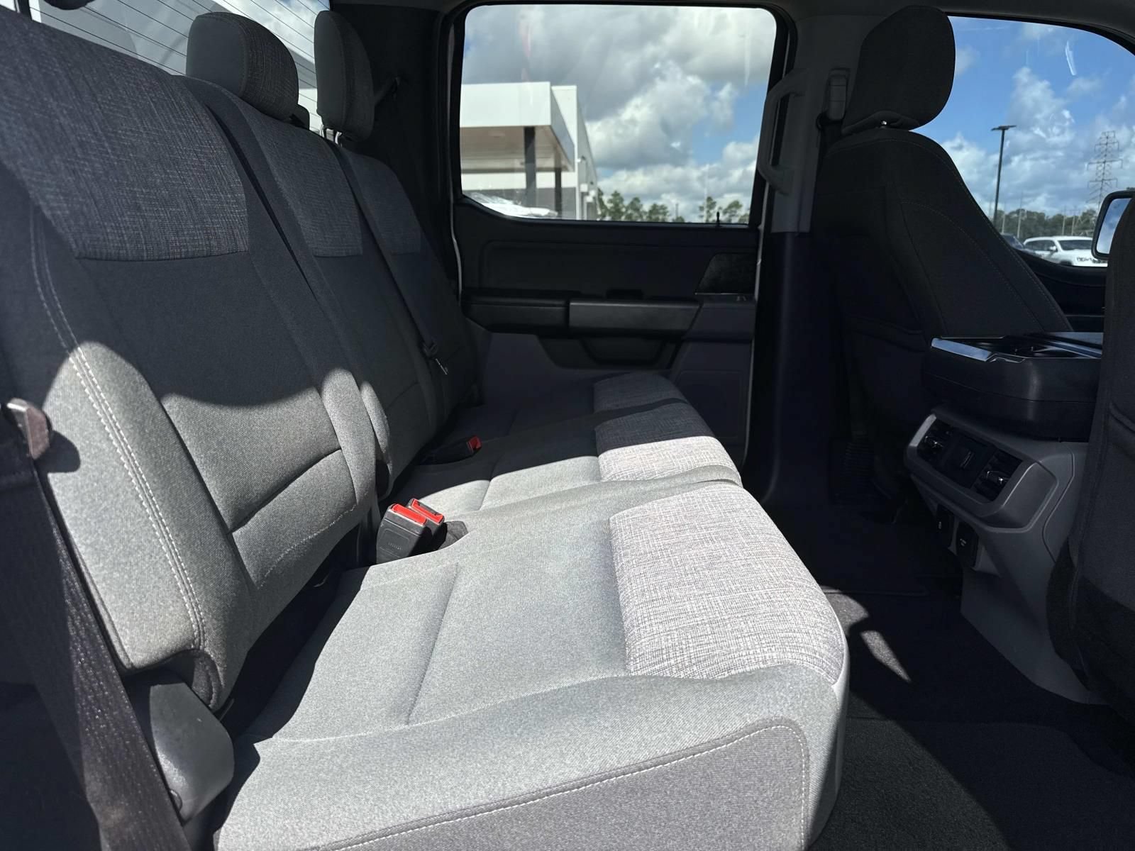 Used 2023 Ford F150 XLT w/ Equipment Group 302A High AWD/4WD image 9