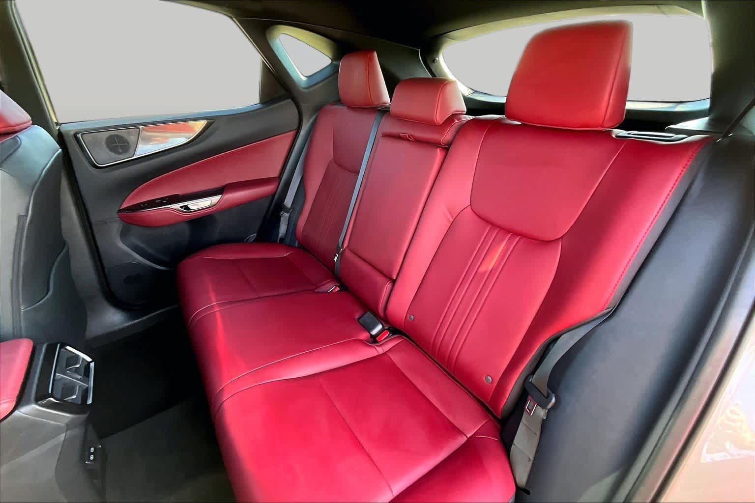 Used 2026 Lexus NX 350 AWD w/ Cold Area Package image 20