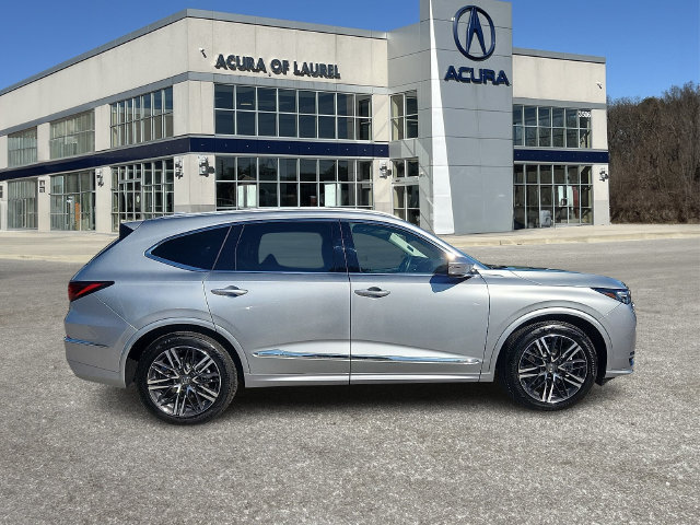 Certified 2026 Acura MDX w/ Advance Package AWD/4WD image 7