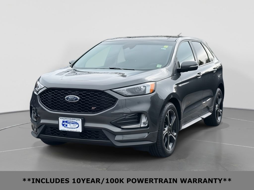 Used 2020 Ford Edge ST w/ Cold Weather Package image 2