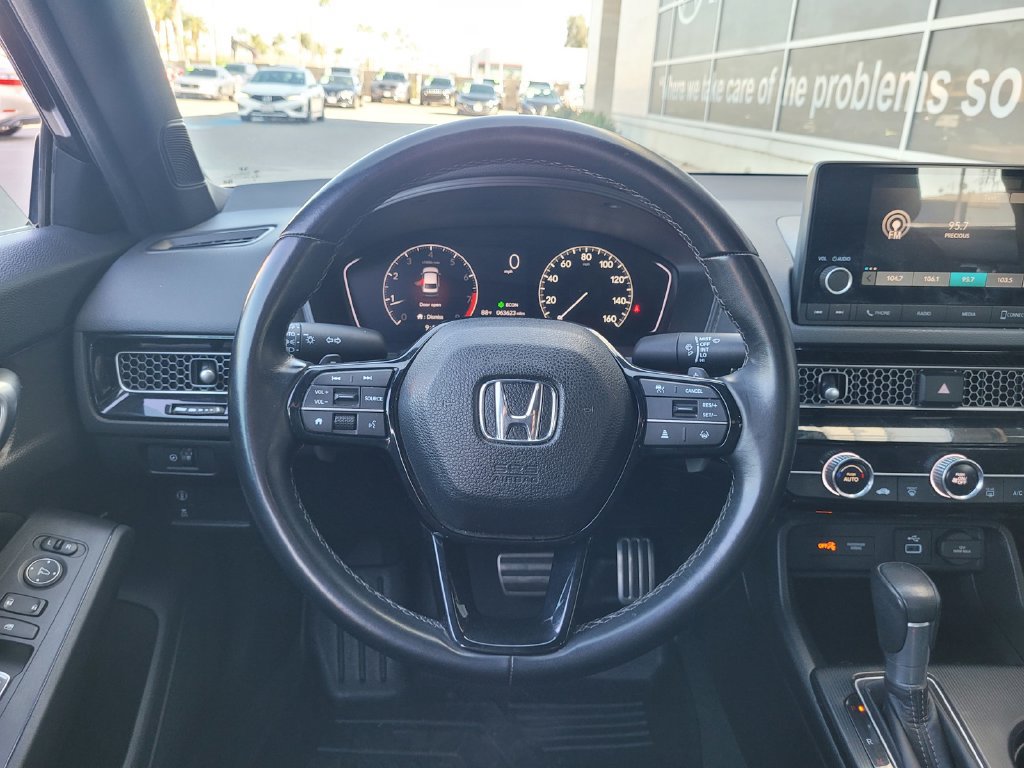 Used 2024 Honda Civic Sport image 17