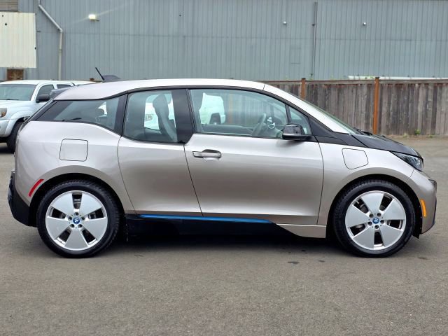 Used 2015 BMW i3 w/ Range Extender RWD image 8