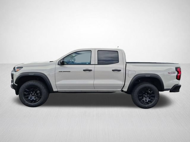 New 2026 Chevrolet Colorado Trail Boss AWD/4WD image 7