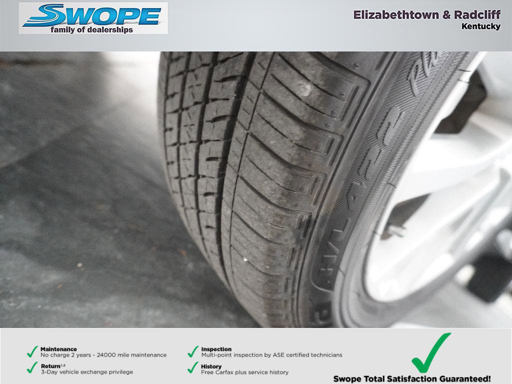 Certified 2022 Nissan Rogue Sport S image 18