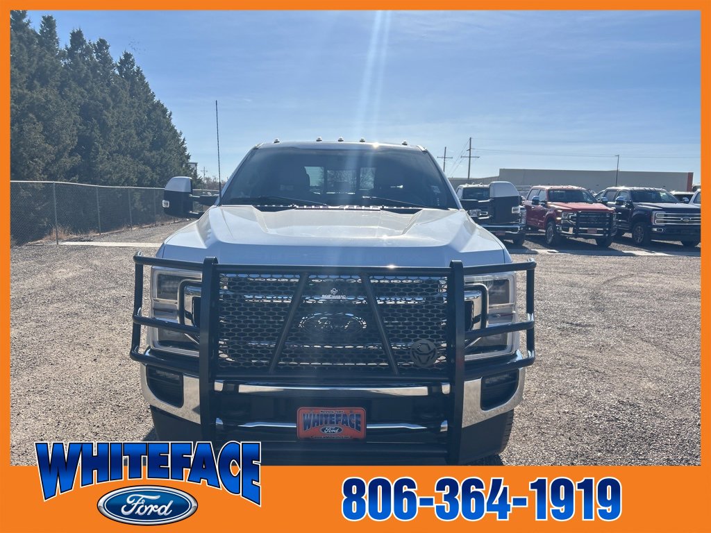 Used 2022 Ford F250 Lariat w/ Lariat Ultimate Package image 11