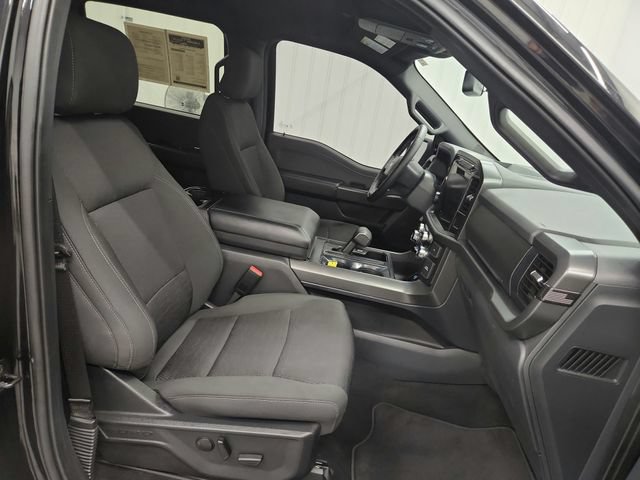 Used 2024 Ford F150 XLT w/ Equipment Group 302A MID AWD/4WD image 37