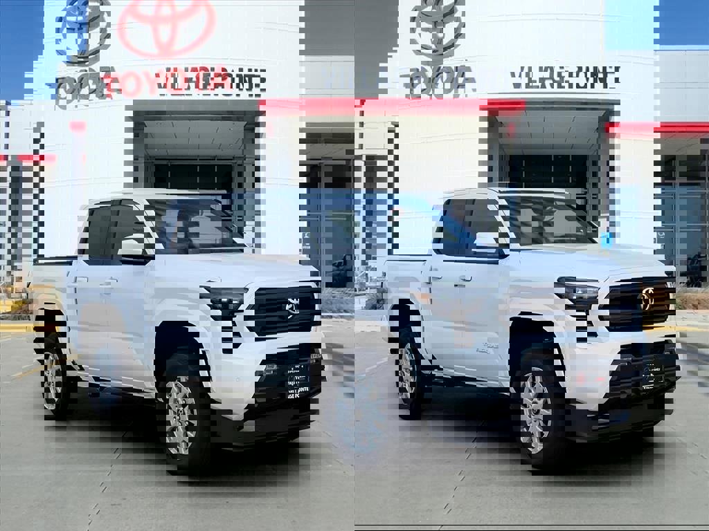 New 2025 Toyota Tacoma SR5 image 8