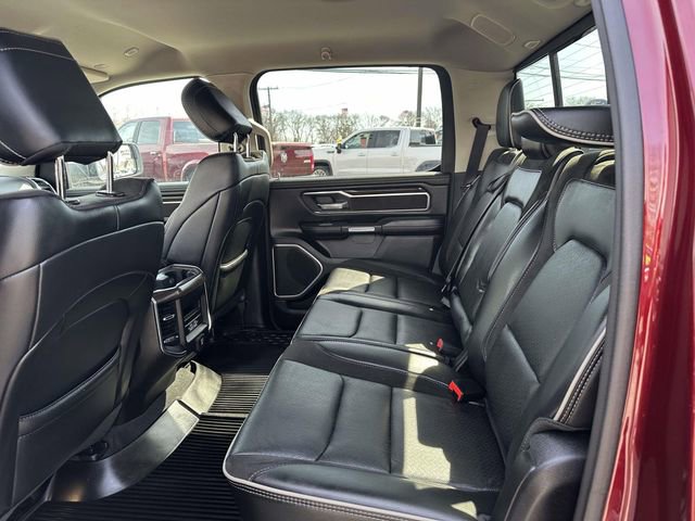 Certified 2022 RAM 1500 Laramie image 8
