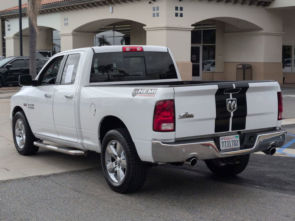 Certified 2017 RAM 1500 Big Horn image 7