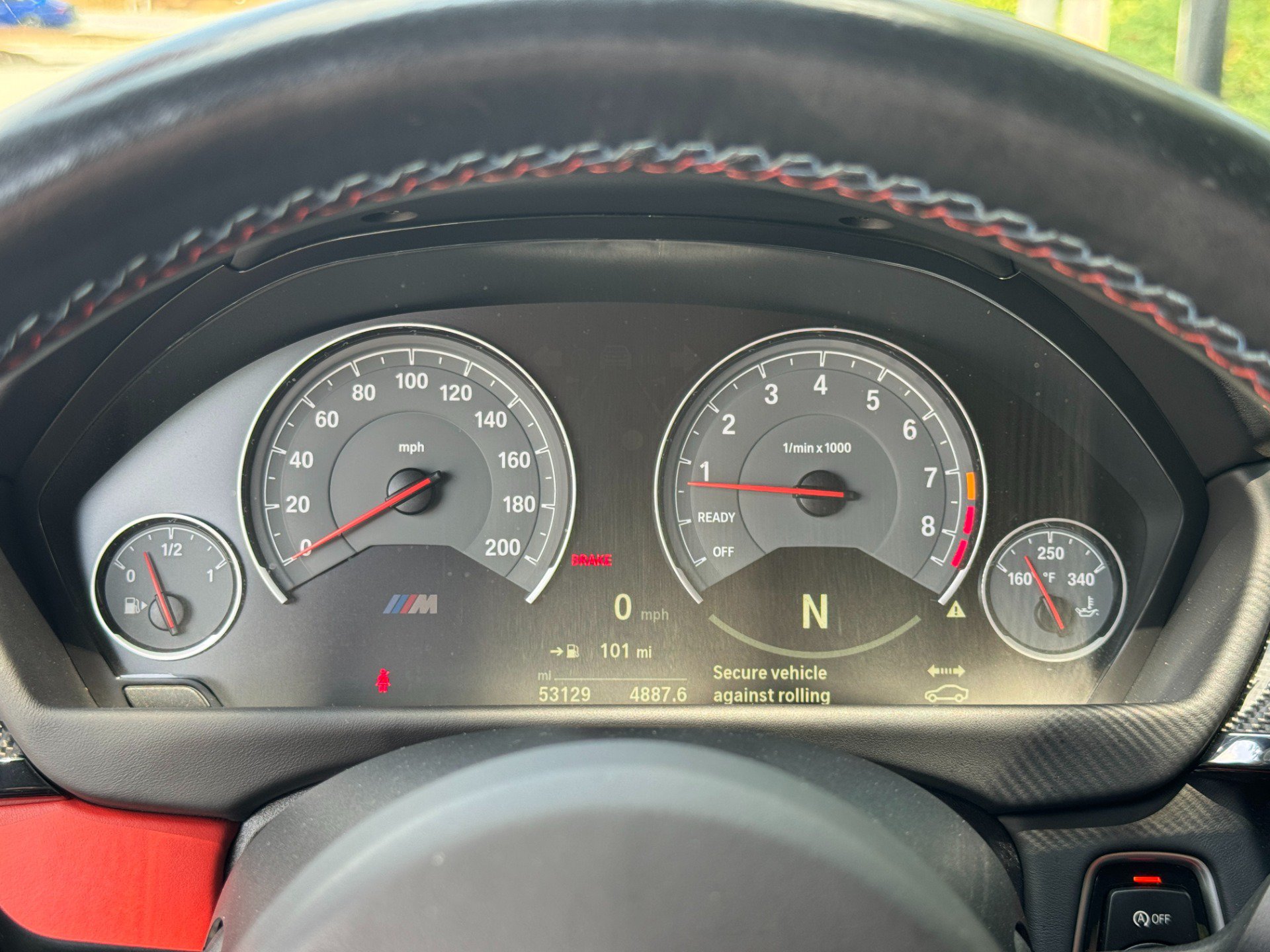 Used 2015 BMW M4 Coupe RWD image 41