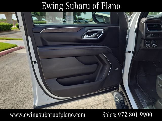 Used 2021 Chevrolet Suburban Z71 w/ Rear Media and Nav Package AWD/4WD image 10