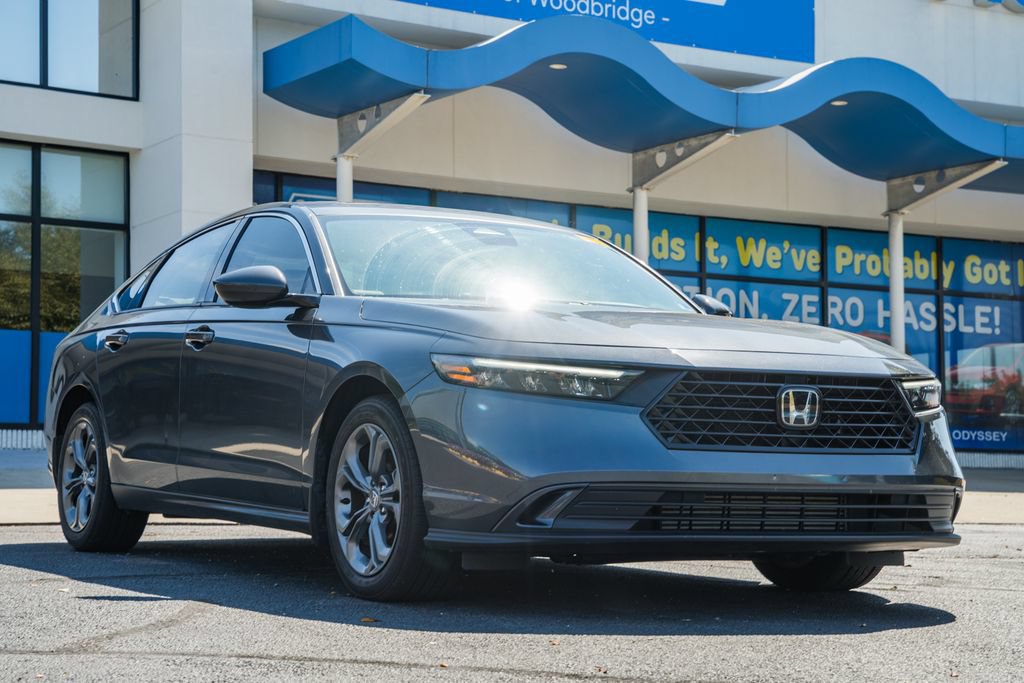 Used 2024 Honda Accord EX