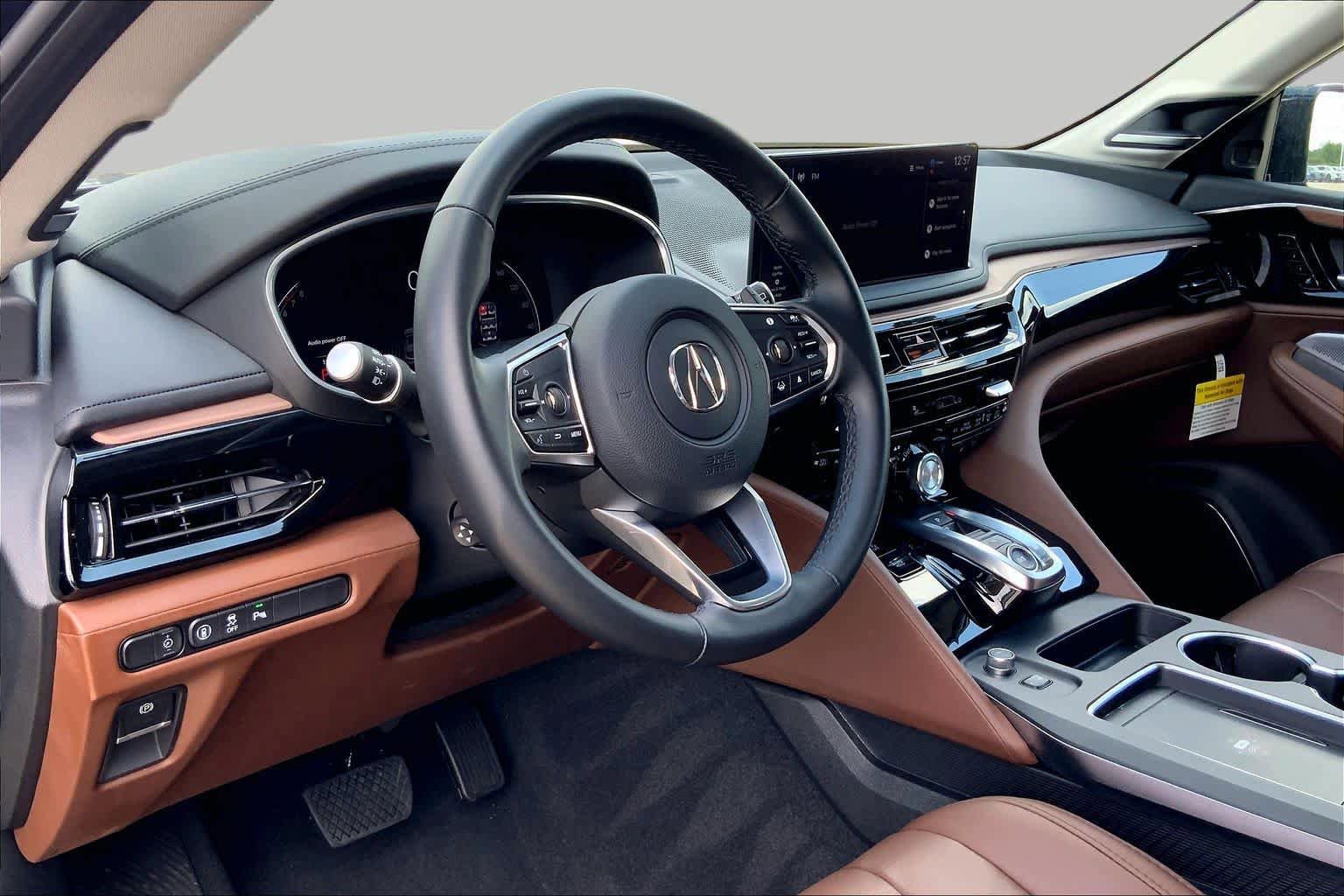 Used 2026 Acura MDX FWD w/ Technology Package image 16