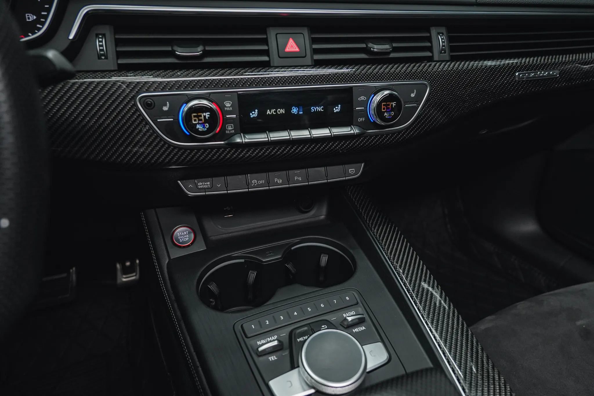 Used 2019 Audi RS 5 w/ RS Driver Assistance Package image 58