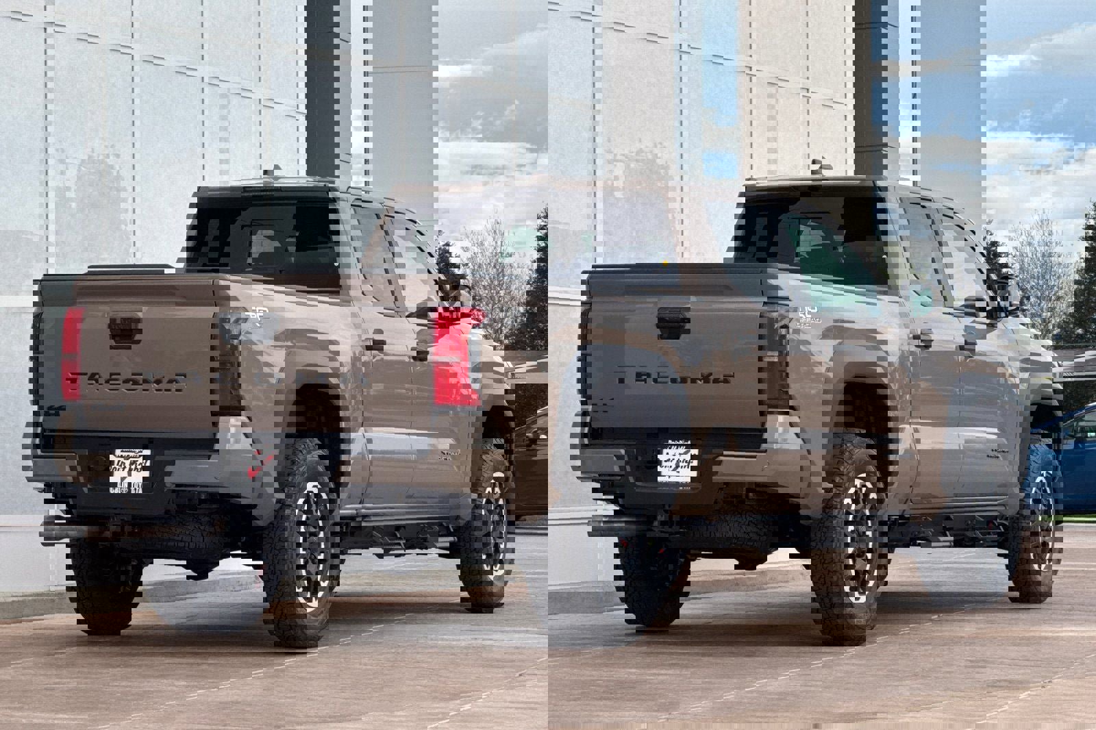 New 2026 Toyota Tacoma TRD Off-Road image 4