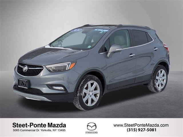 Used 2020 Buick Encore Essence w/ Experience Buick Package