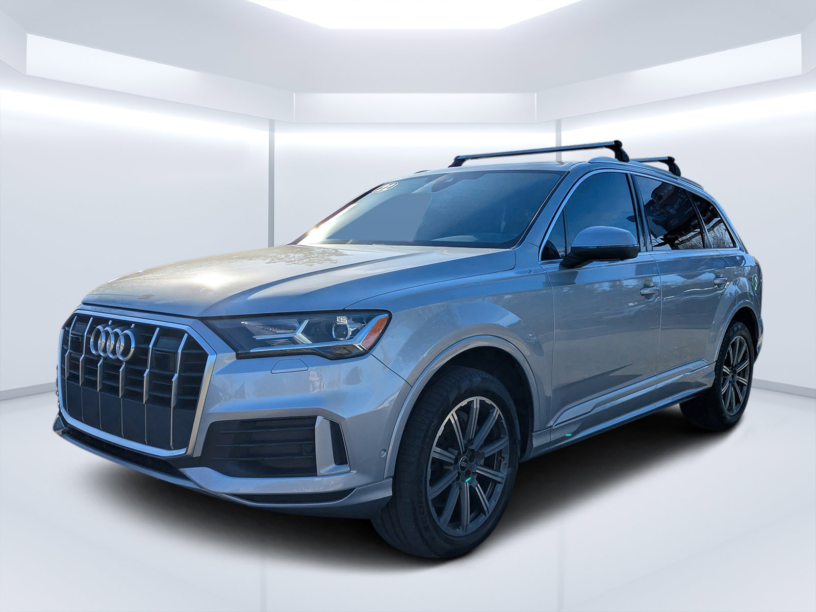 Used 2022 Audi Q7 Premium Plus w/ Premium Plus Package image 10