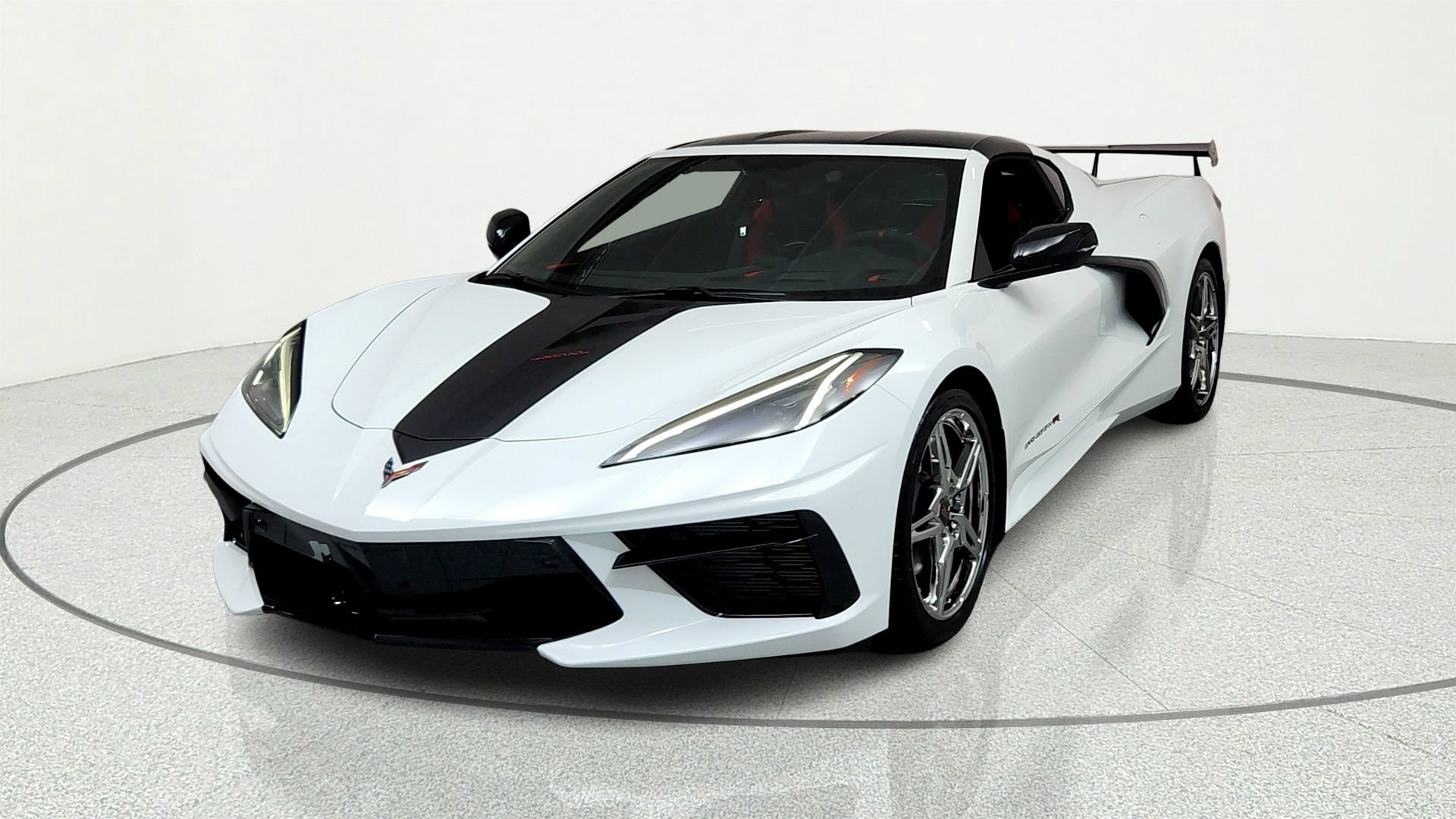 Certified 2023 Chevrolet Corvette Stingray Premium Cpe RWD image 8