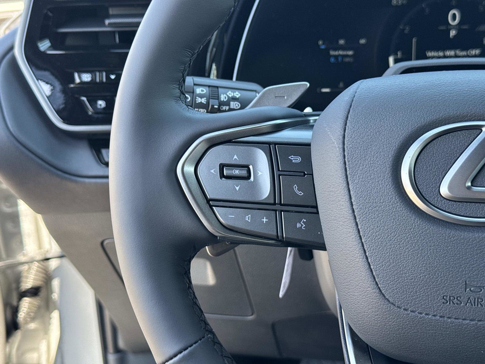 New 2026 Lexus TX 350 AWD image 32