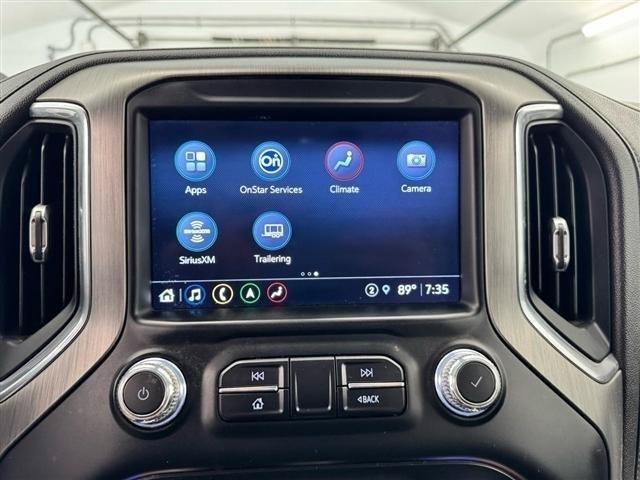 Used 2021 GMC Sierra 3500 Denali w/ Denali Ultimate Package AWD/4WD image 27