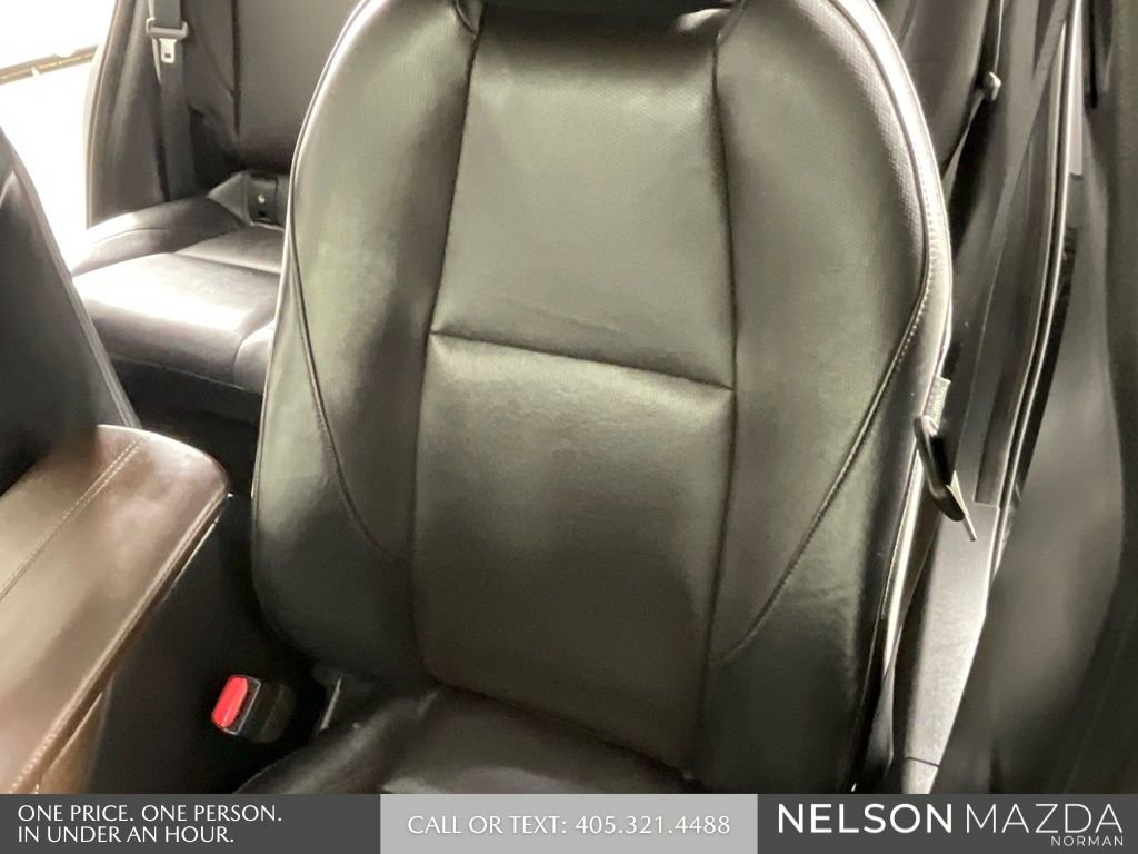 Certified 2022 MAZDA CX-30 AWD 2.5 S w/ Premium Package image 24