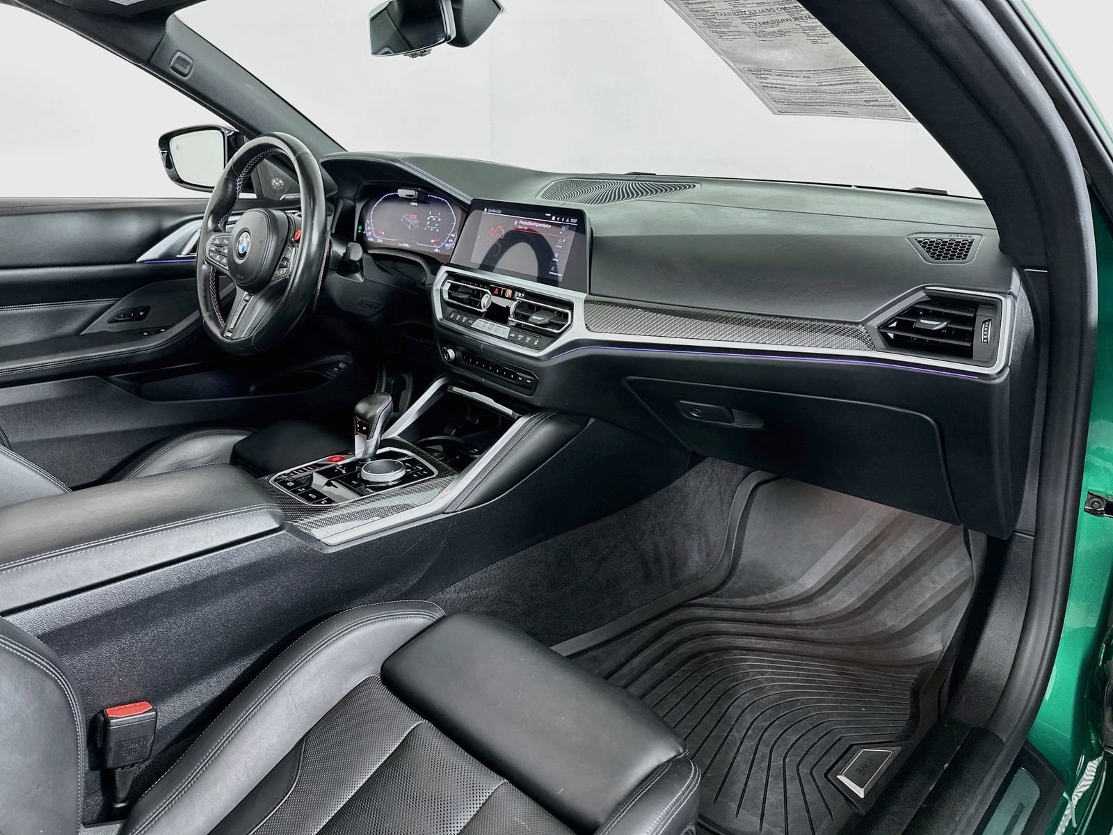 Used 2022 BMW M4 xDrive Competition AWD/4WD image 31