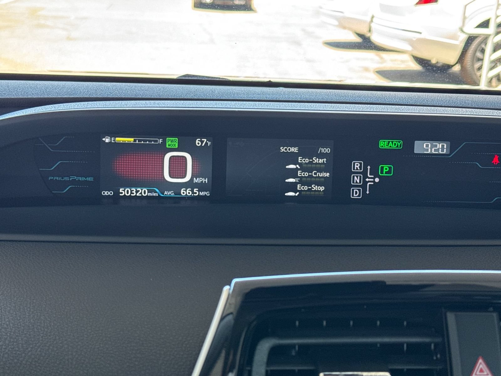Used 2017 Toyota Prius Prime Plus FWD image 27