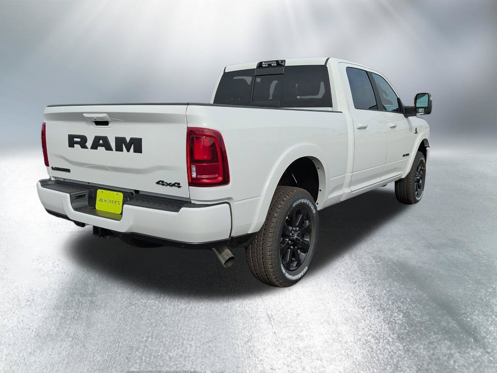 New 2027 RAM 2500 Laramie AWD/4WD image 6
