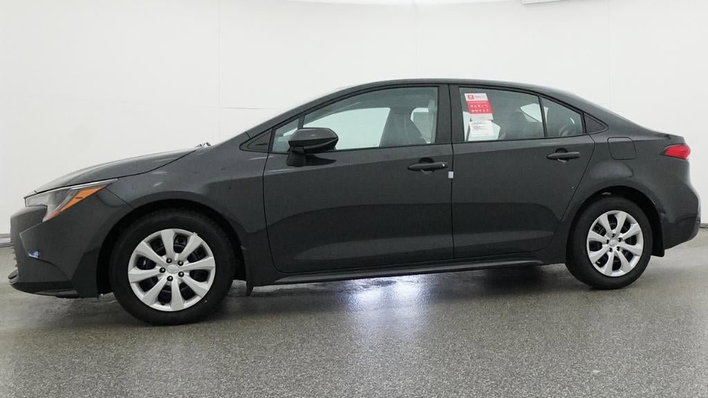 New 2026 Toyota Corolla LE FWD image 36