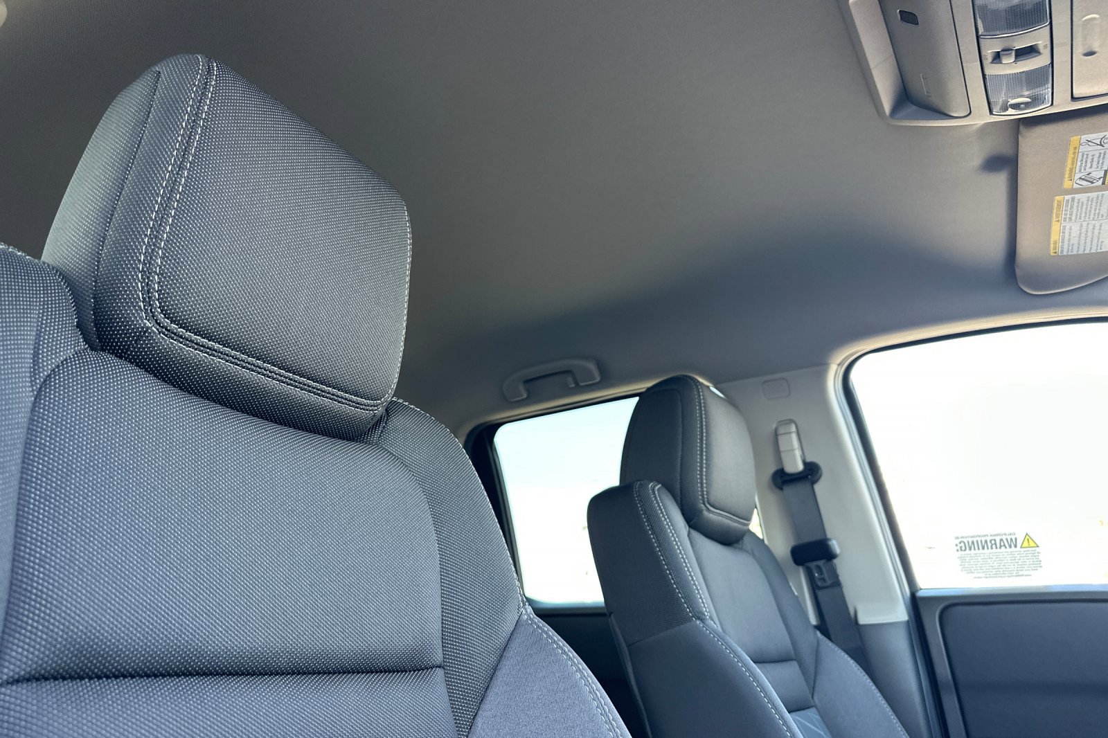 New 2026 Nissan Frontier SV w/ SV Convenience Package image 16