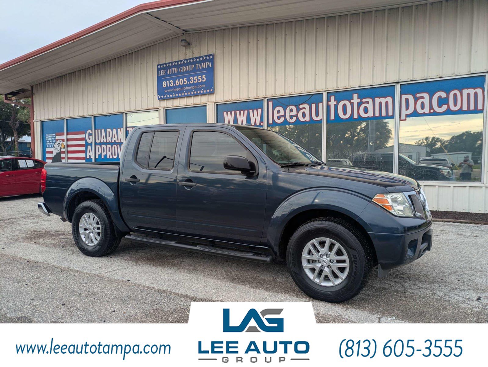 Used 2016 Nissan Frontier SV w/ SV Value Truck Package