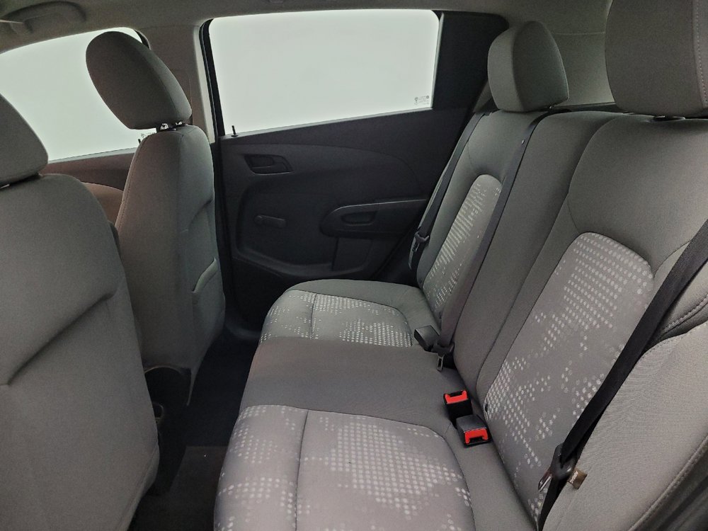 Used 2020 Chevrolet Sonic LT FWD image 18