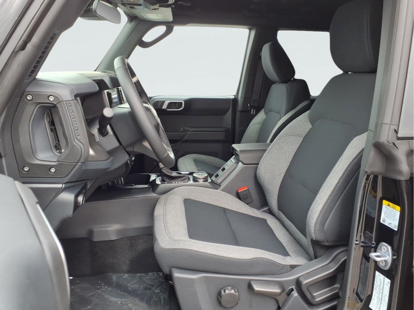 New 2026 Ford Bronco Big Bend AWD/4WD image 9