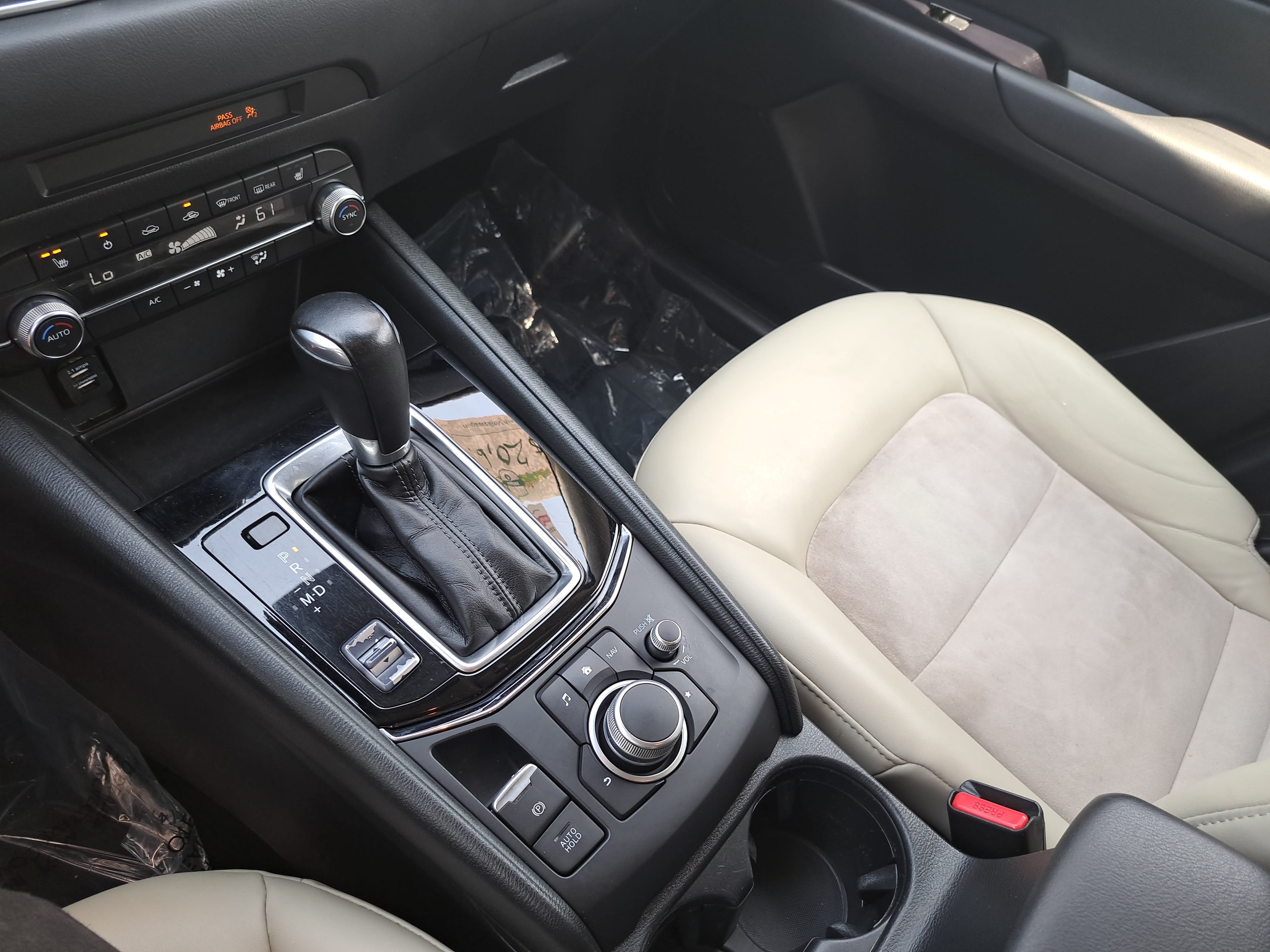 Used 2019 MAZDA CX-5 Touring AWD/4WD image 23