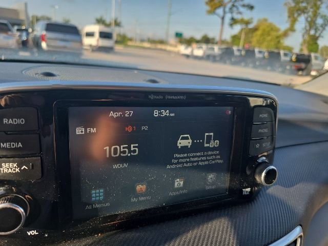 Used 2021 Hyundai Tucson SEL w/ Cargo Package FWD image 11