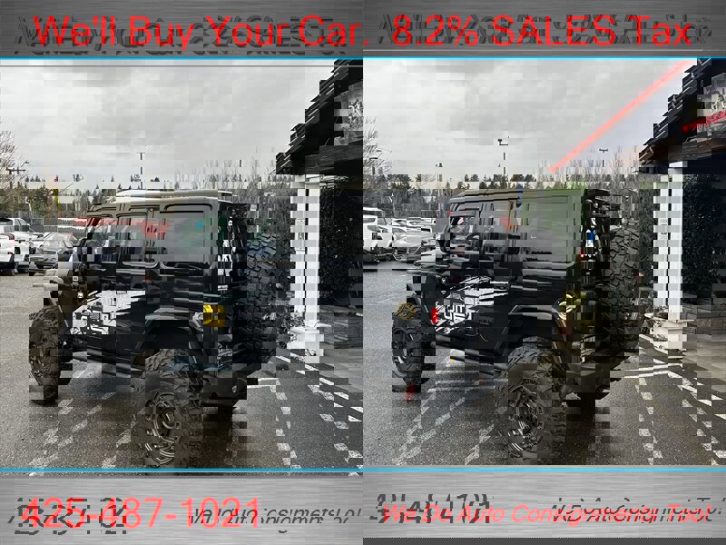 Used 2012 Jeep Wrangler Unlimited Rubicon w/ Connectivity Group image 6