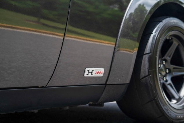 Used 2023 Dodge Challenger SRT Super Stock RWD image 87