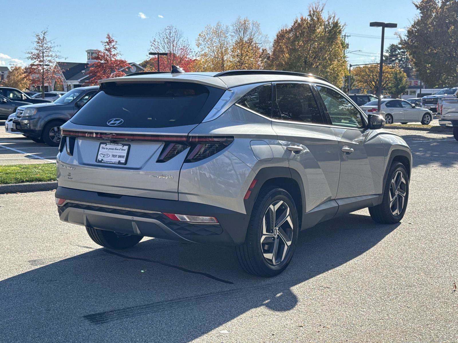 Certified 2024 Hyundai Tucson Limited image 5