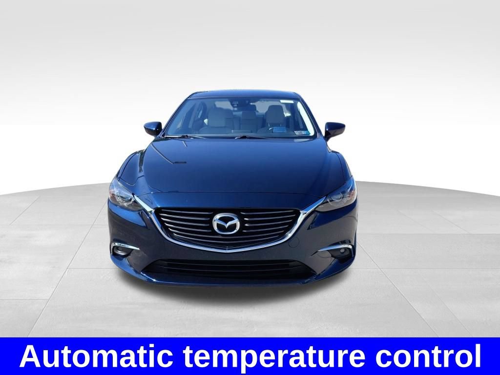Used 2016 MAZDA MAZDA6 Grand Touring FWD image 4