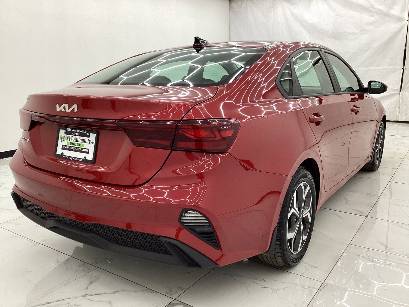 Used 2022 Kia Forte LXS image 8