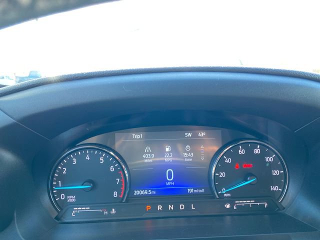 Used 2022 Ford Explorer XLT image 27